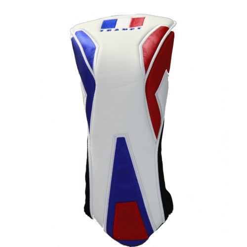  DRIVER COVER FRANCE - WHITE