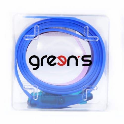 GREEN'S - CEINTURE - MARINE