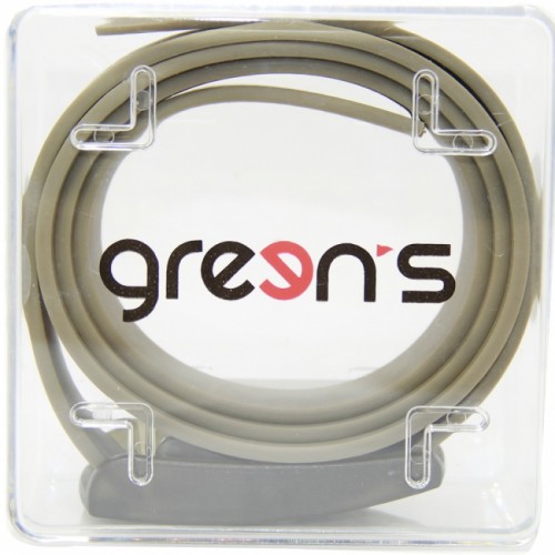  BELT WHITE - BROWN