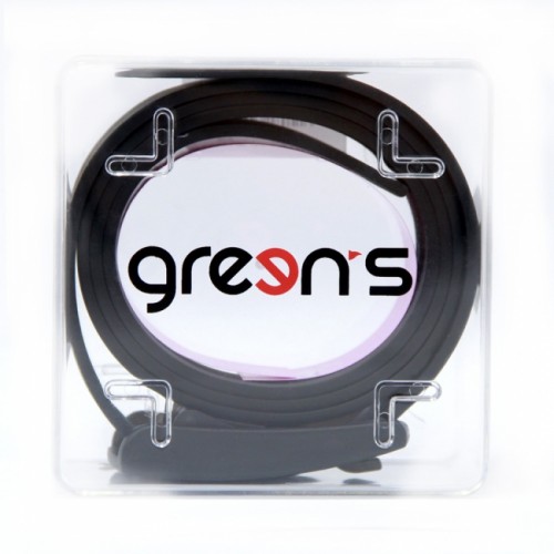 GREEN'S - CEINTURE - NOIR