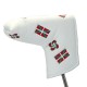  BLADE PUTTER COVER BASQUE