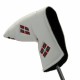  BLADE PUTTER COVER BASQUE