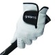  LEATHER GLOVE WHITE