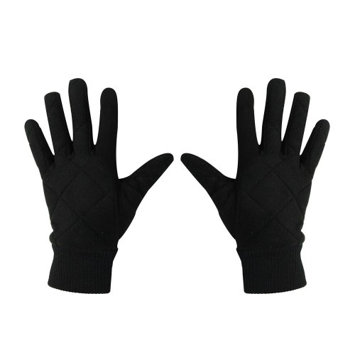 GREEN'S - GANTS HIVER - NOIR