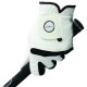  GANT SYNTHETIQUE GAUCHER BLANC
