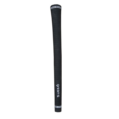  MEN'S STANDARD GRIP - BLACK