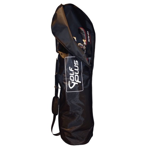HOUSSE VOYAGE NYLON GP 1/2 - NOIR