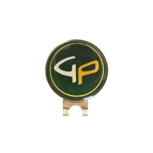  BALL/M GOLF CAP CLIP GP