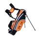  JUNIOR STAND BAG WHITE