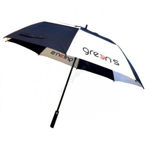 GREEN'S - PARAPLUIE LOGO GREENS