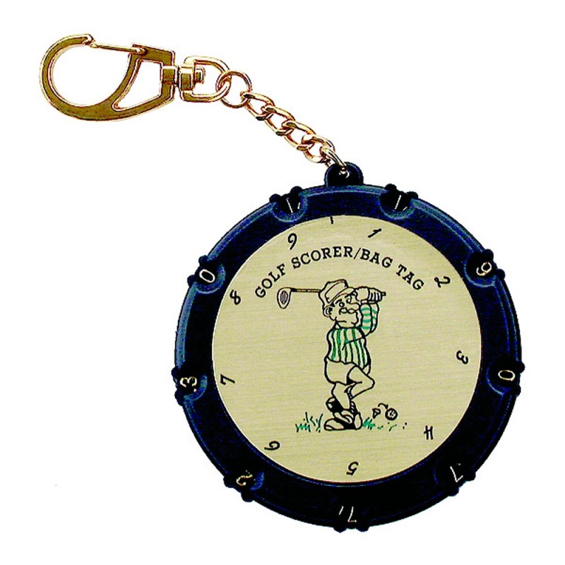 GREEN'S - SCOREUR ROND