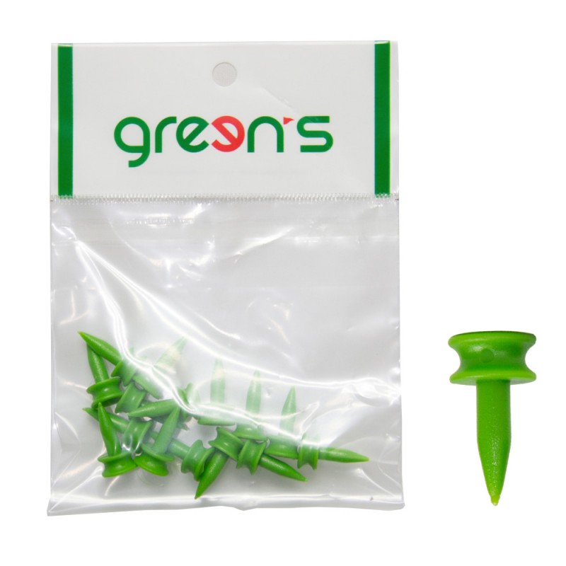 GREEN'S - 15 TEES ETAGE VERT 30MM