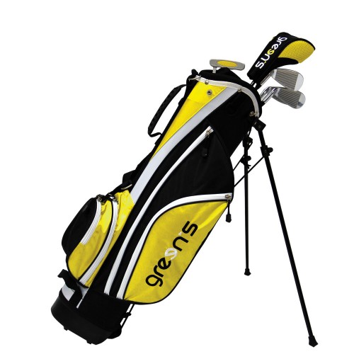  JUNIOR KIT 12ANS ET+ - JAUNE