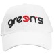 GREEN'S - CASQUETTE LOGO GREENS 3D