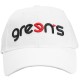  GREEN'S CAP 3D LOGO