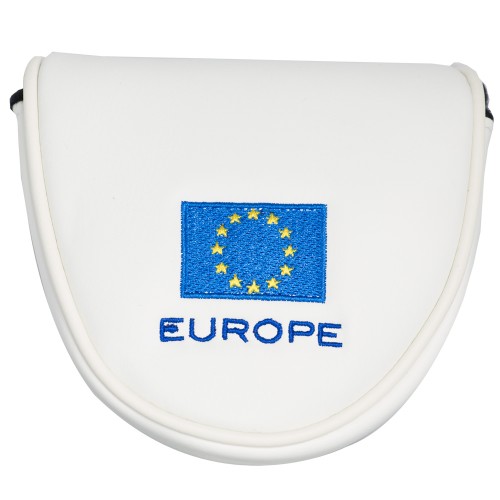  EUROPE MALLET PUTTER HEAD COVER