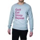 GREEN'S - SWEAT EAT SLEEP GOLF REPEAT