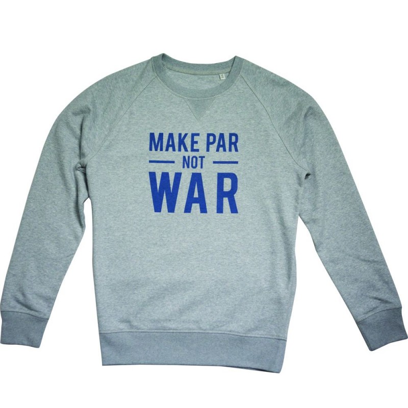 GREEN'S - SWEAT MAKE PAR NOT WAR