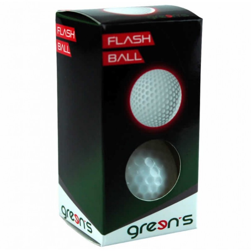 GREEN'S - FLASH BALL X2