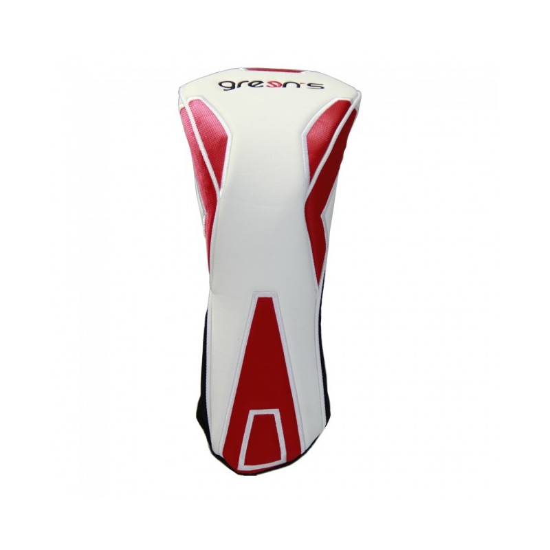  DRIVER COVER WHITE