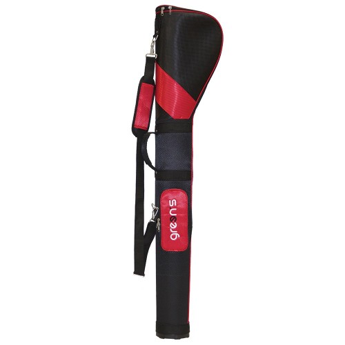 RED RIGID PRACTICE BAG - RED