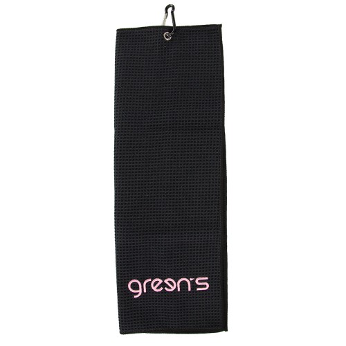  PLAYERS TOWEL - PINK