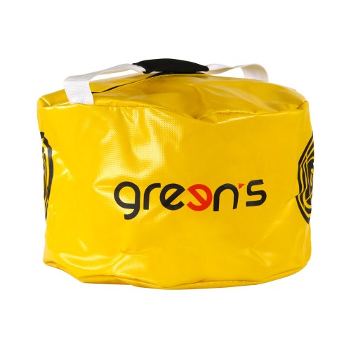 GREEN'S - IMPACT BAG - JAUNE
