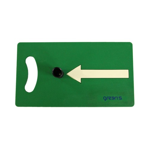 GREEN'S - MINI PUTTING MAT