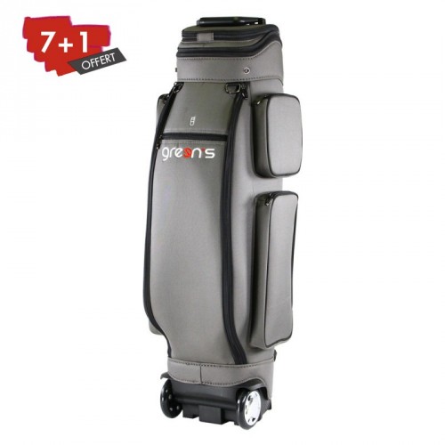 GREEN'S - TRAVELER CART BAG