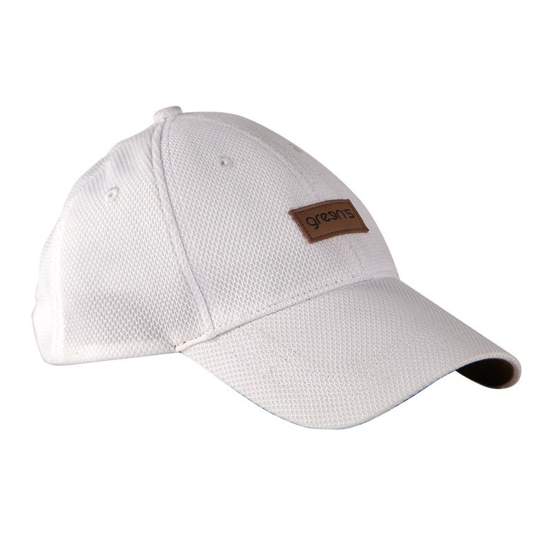 GREEN'S - CASQUETTE LOGO PATCH