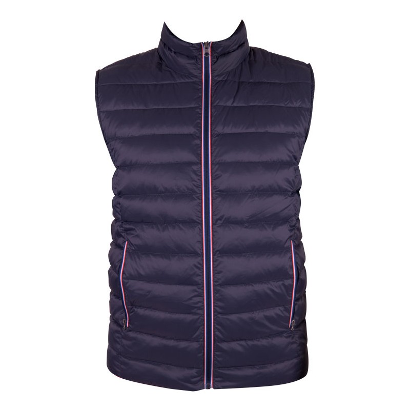 GREEN'S - GILET FRANCE SANS MANCHES