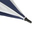 GREEN'S - PARAPLUIE UNI MARINE/BLANC