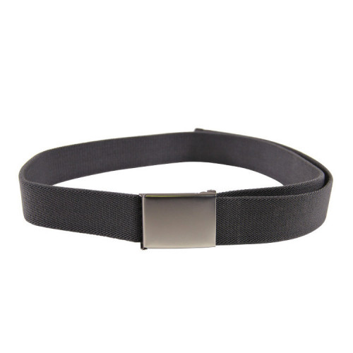 GREEN'S - CEINTURE COTON - GREY