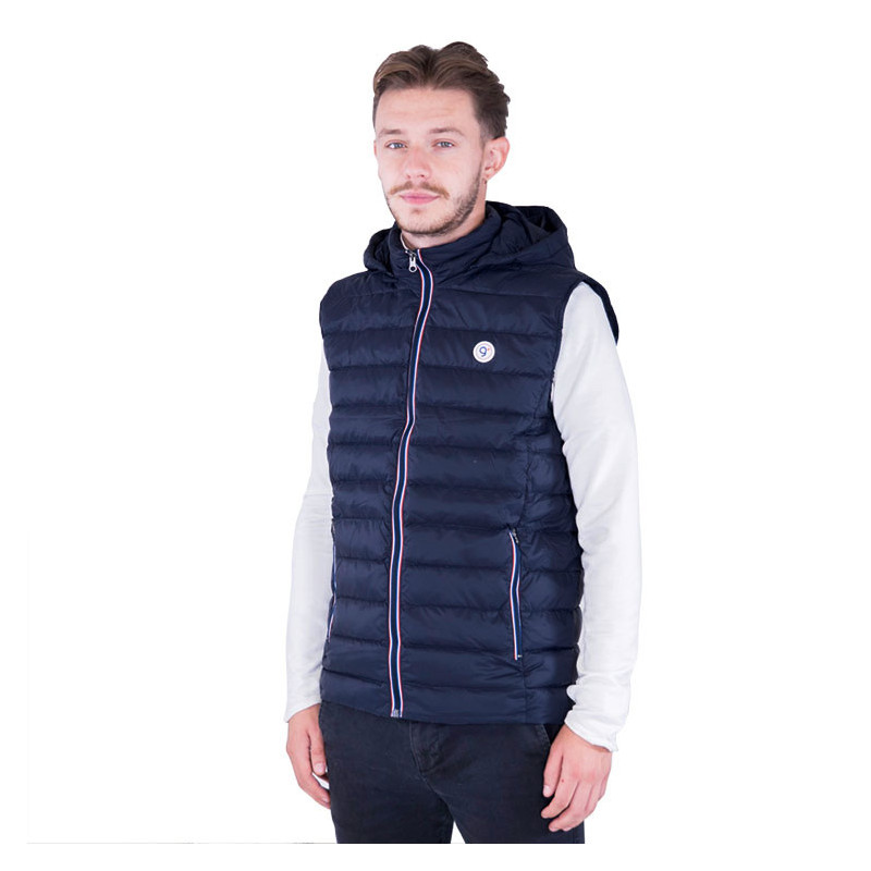 GREEN'S - GILET TONIO SANS MANCHES