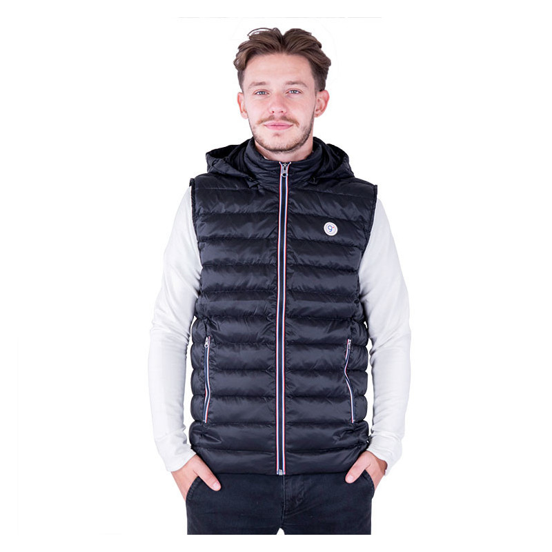 GREEN'S - GILET TONIO SANS MANCHES