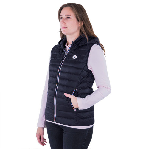 GREEN'S - GILET CHARLOTTE SANS MANCHES