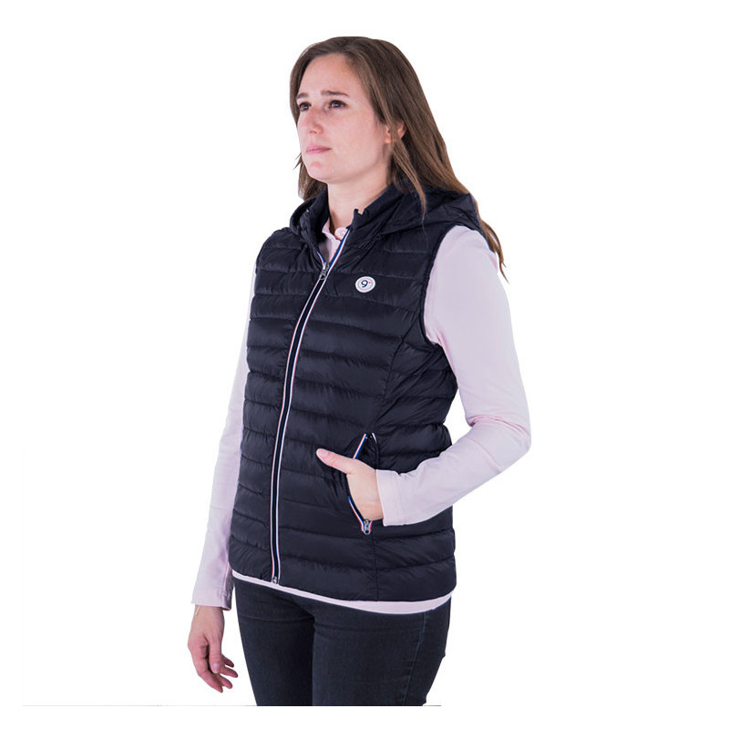 GREEN'S - GILET CHARLOTTE SANS MANCHES