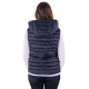 GREEN'S - GILET CHARLOTTE SANS MANCHES