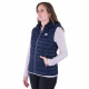 GREEN'S - GILET CHARLOTTE SANS MANCHES