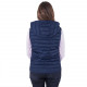 GREEN'S - GILET CHARLOTTE SANS MANCHES