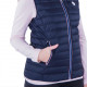 GREEN'S - GILET CHARLOTTE SANS MANCHES