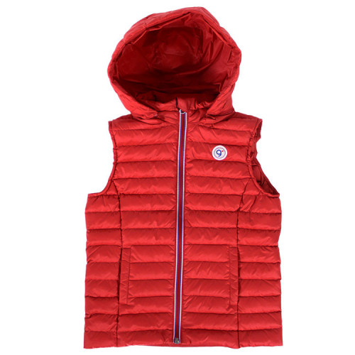 GREEN'S - GILET JUNIOR PHILOU SANS MANCHES