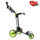 CHARIOT DE GOLF COMPACT GREEN'S