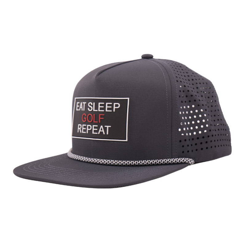 GREEN'S - CASQUETTE EAT SLEEP REPEAT