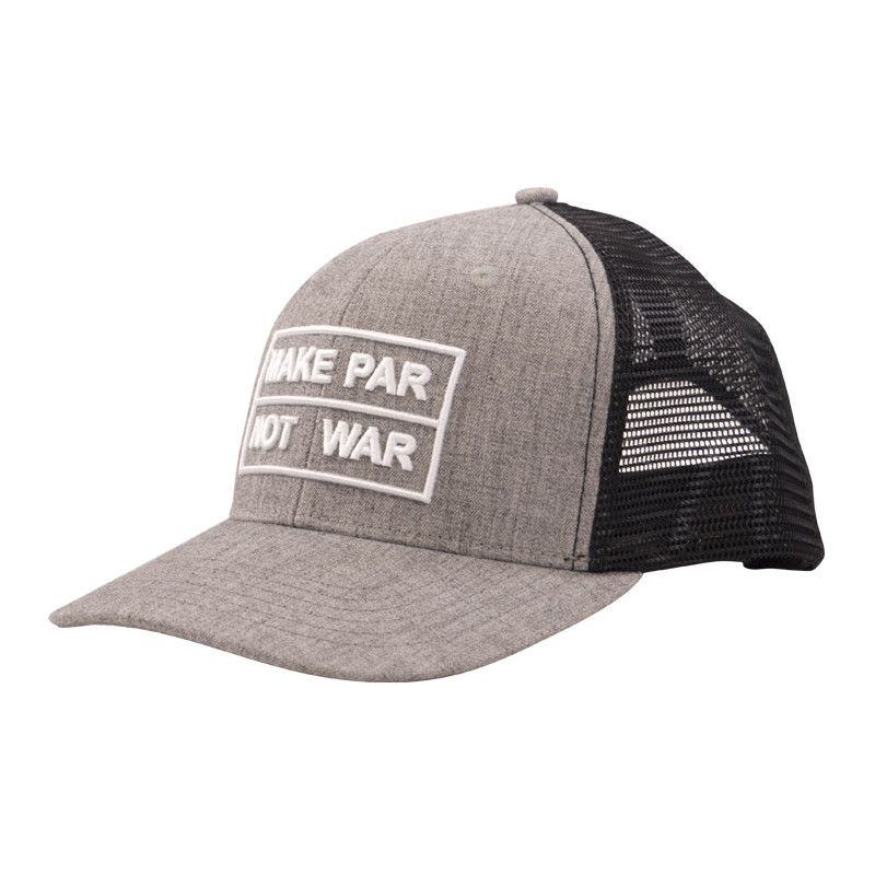 GREEN'S - CASQUETTE MAKE PAR NOT WAR