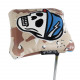 GREEN'S - CAPUCHON PUTTER SKULL