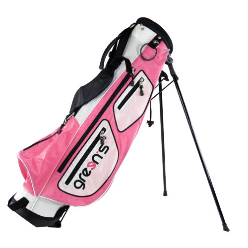 GREEN'S - SAC LIBERTY PENCIL TREPIED - ROSE