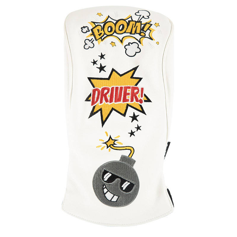 GREEN'S - CAPUCHON DRIVER BOOM