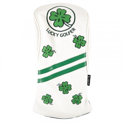 GREEN'S - CAPUCHON DRIVER LUCKY GOLFER