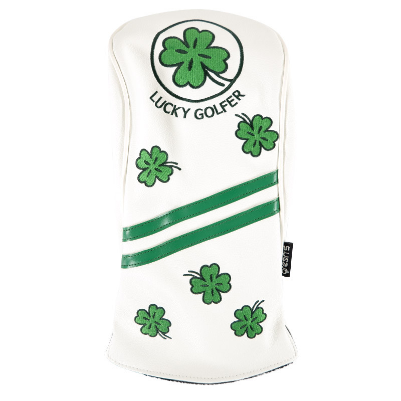 GREEN'S - CAPUCHON DRIVER LUCKY GOLFER
